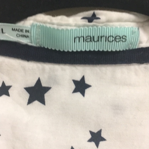 Sleeve less button down - Picture 2 of 2